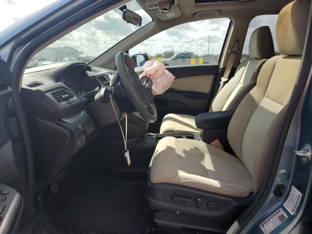 2015 HONDA CR-V EX 2HKRM3H57FH517238