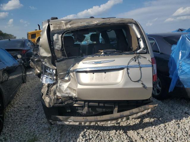 2015 CHRYSLER TOWN & COUNTRY TOURING 2C4RC1BG6FR554172