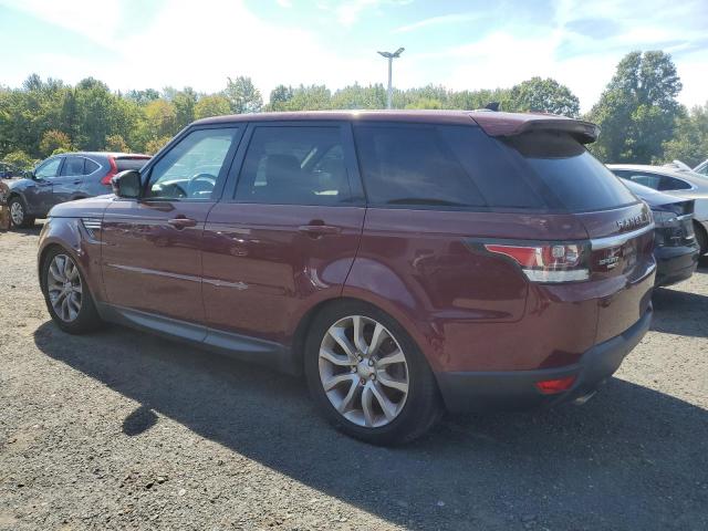 2016 LAND ROVER RANGE ROVE SALWR2VF6GA548395