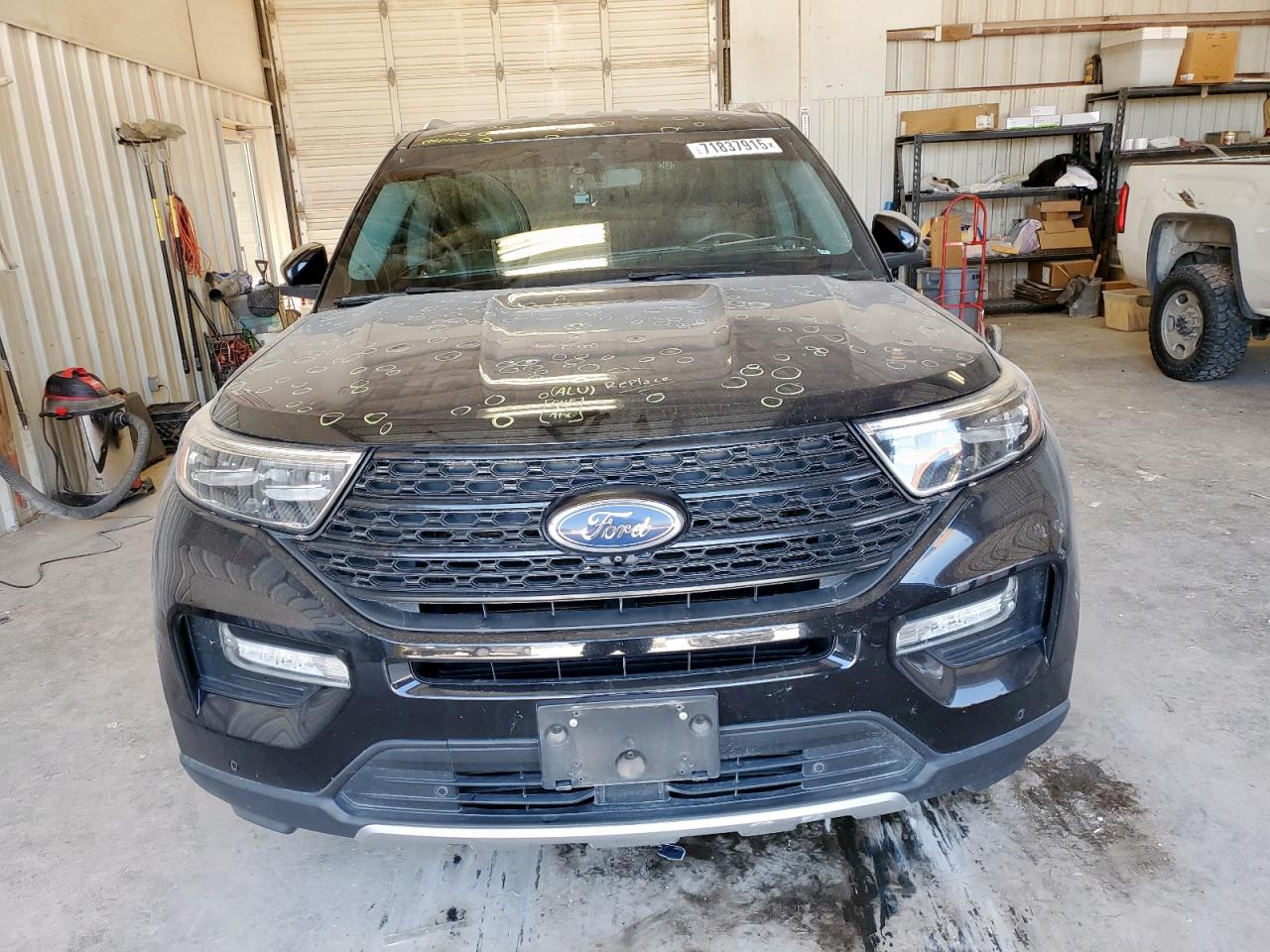FORD EXPLORER LIMITED