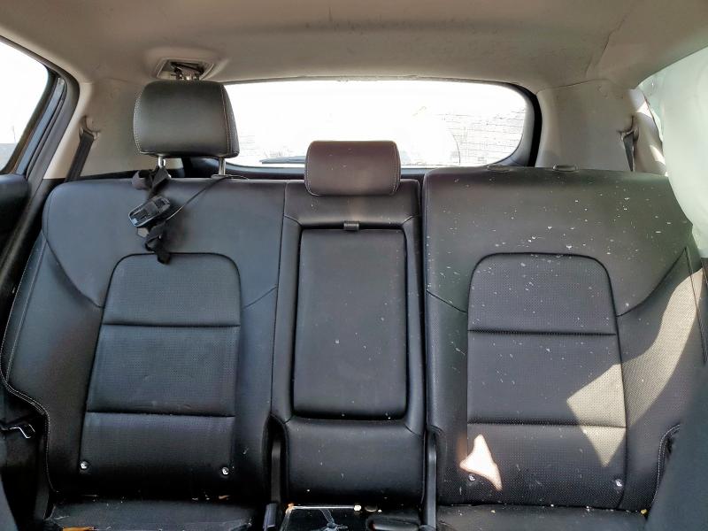 2021 KIA SPORTAGE EX KNDPNCAC2M7877516