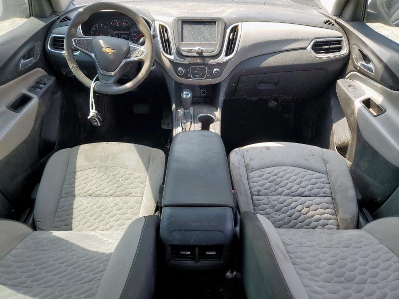 2018 CHEVROLET EQUINOX LS - 3GNAXHEV2JS620210