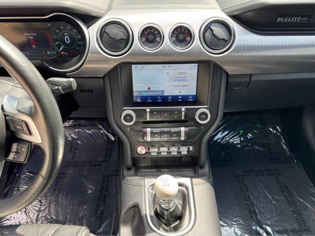 2019 FORD MUSTANG BU - 1FA6P8K07K5500XXX