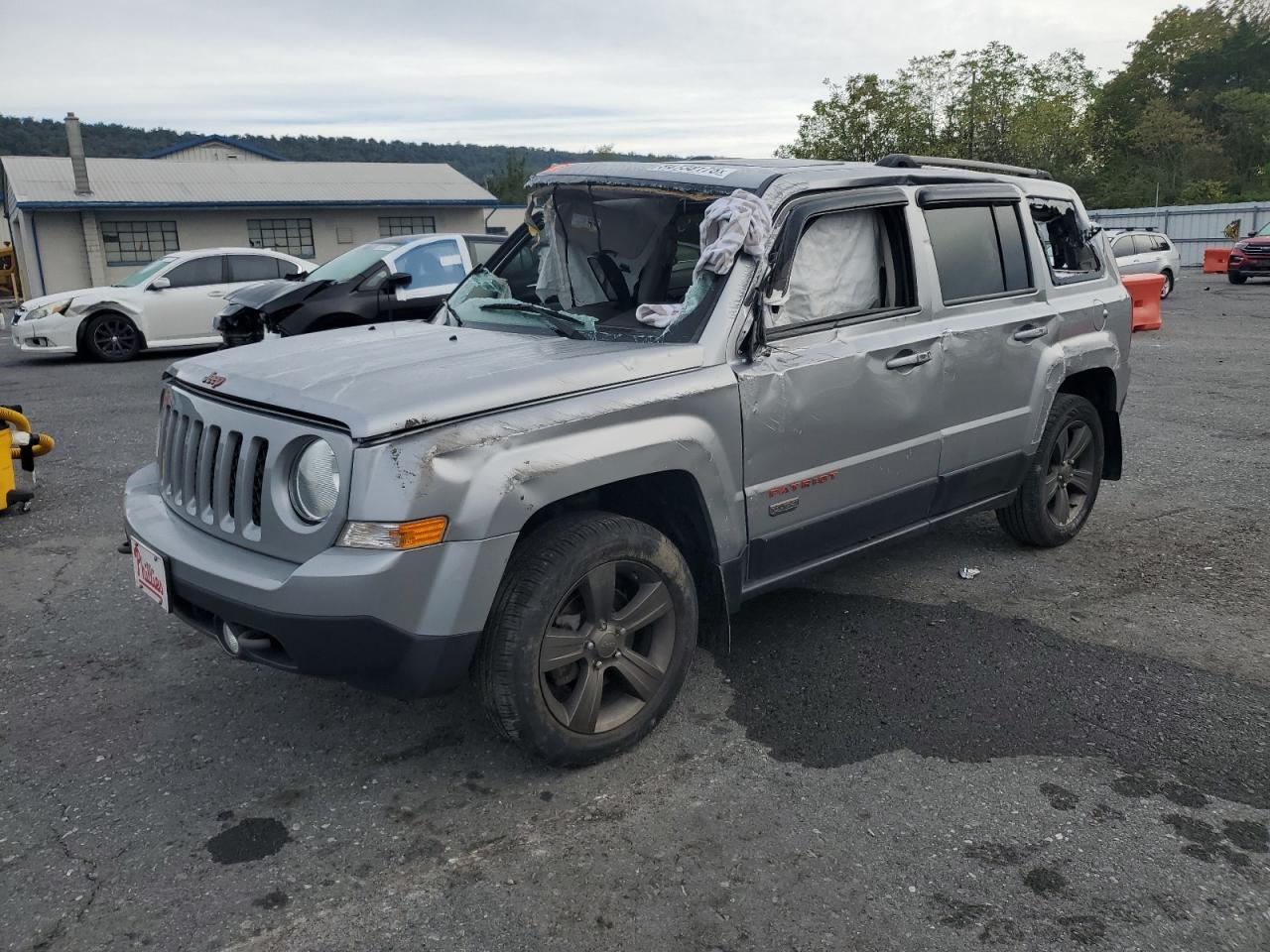 JEEP PATRIOT SPORT