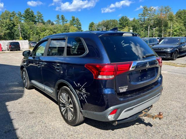 2019 MITSUBISHI OUTLANDER JA4AZ3A39KZ041143
