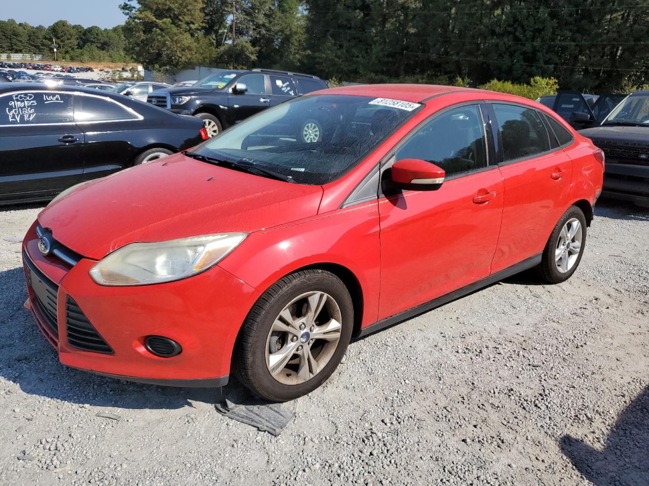 FORD FOCUS SE