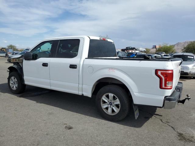2016 FORD F150 SUPERCREW 1FTEW1C84GKF50764