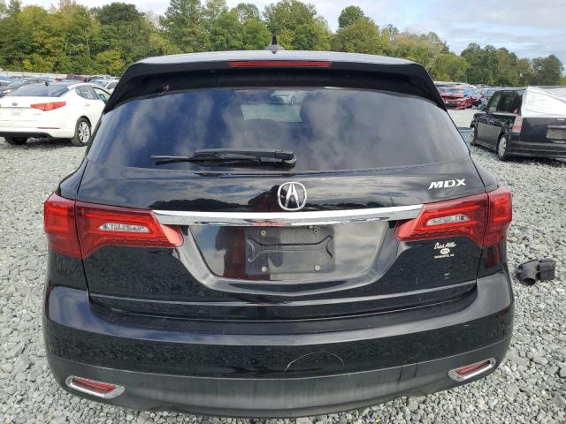 2016 ACURA MDX TECHNOLOGY 5FRYD3H4XGB009105