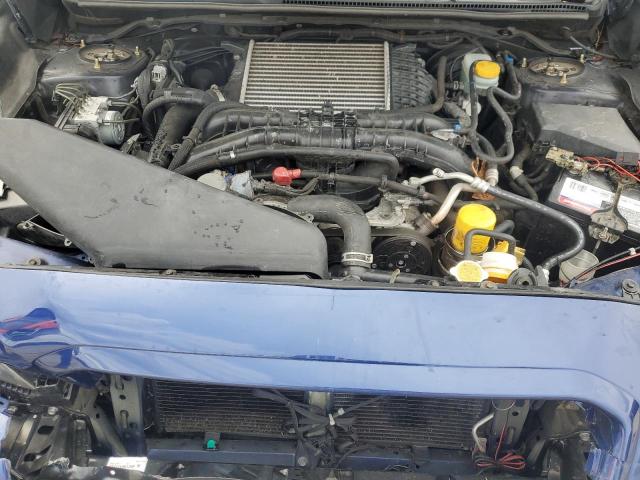 2017 SUBARU WRX LIMITE JF1VA1J67H9825333