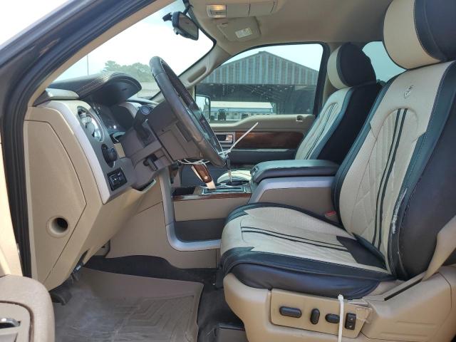 2010 FORD F150 SUPER #3292476700