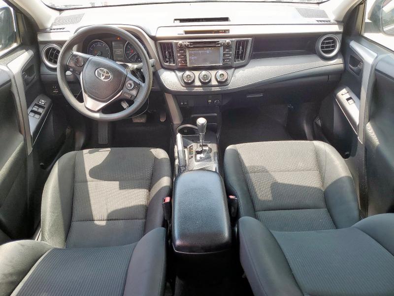 2018 TOYOTA RAV4 LE - 2T3ZFREV0JW420823