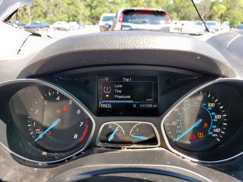 2016 FORD ESCAPE SE - 1FMCU0GX8GUB06733