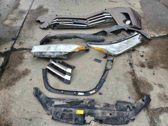 2019 TOYOTA HIGHLANDER - 5TDJZRFH0KS950175