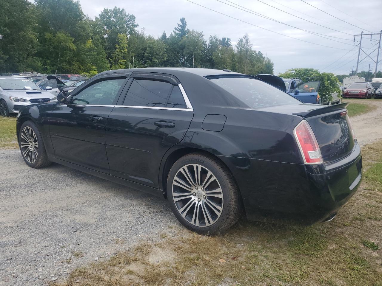 Lot #3240105527 2013 CHRYSLER 300 S