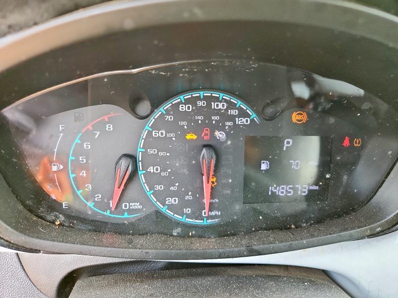 2017 CHEVROLET SPARK 1LT - KL8CD6SA5HC840532