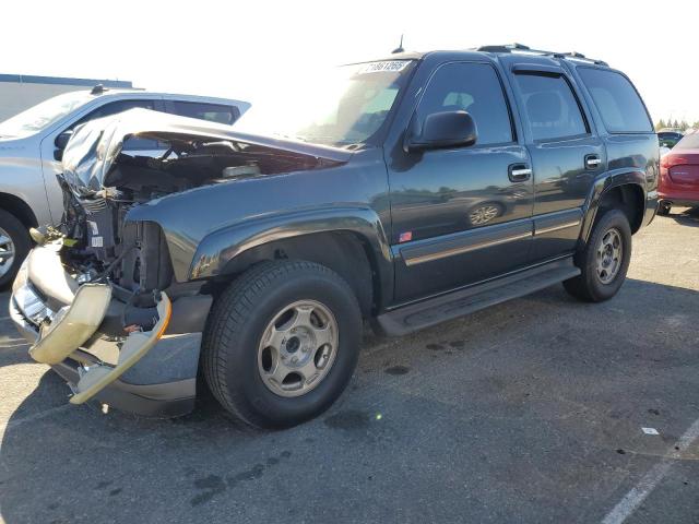 CHEVROLET TAHOE C150