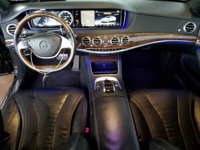 2015 MERCEDES-BENZ S 550 - WDDUG8CB4FA166233