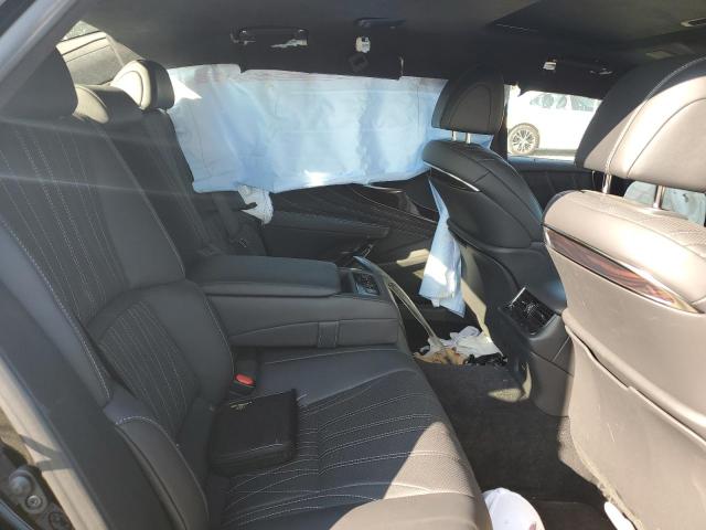 2018 LEXUS LS 500 BASE JTHC51FF6J5003259