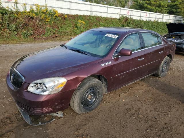 BUICK LUCERNE CX
