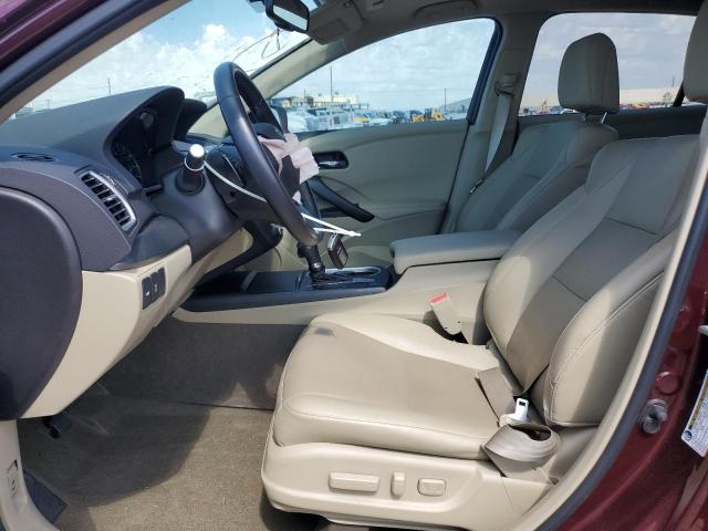 2018 ACURA RDX TECHNO #3293626389