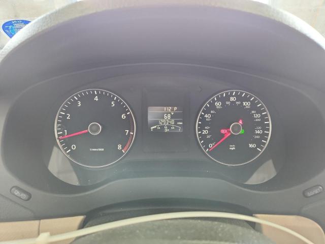 2012 VOLKSWAGEN JETTA SE - 3VWDX7AJ5CM347898