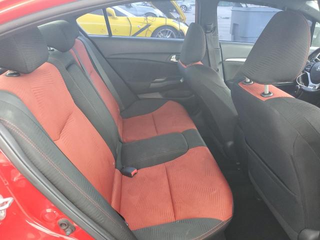 2015 HONDA CIVIC SI 2HGFB6E57FH705444