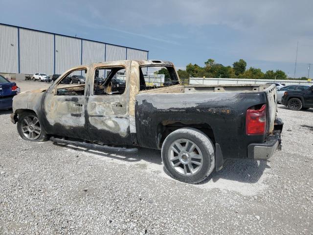 2012 CHEVROLET SILVERADO - 3GCPKSE72CG270468