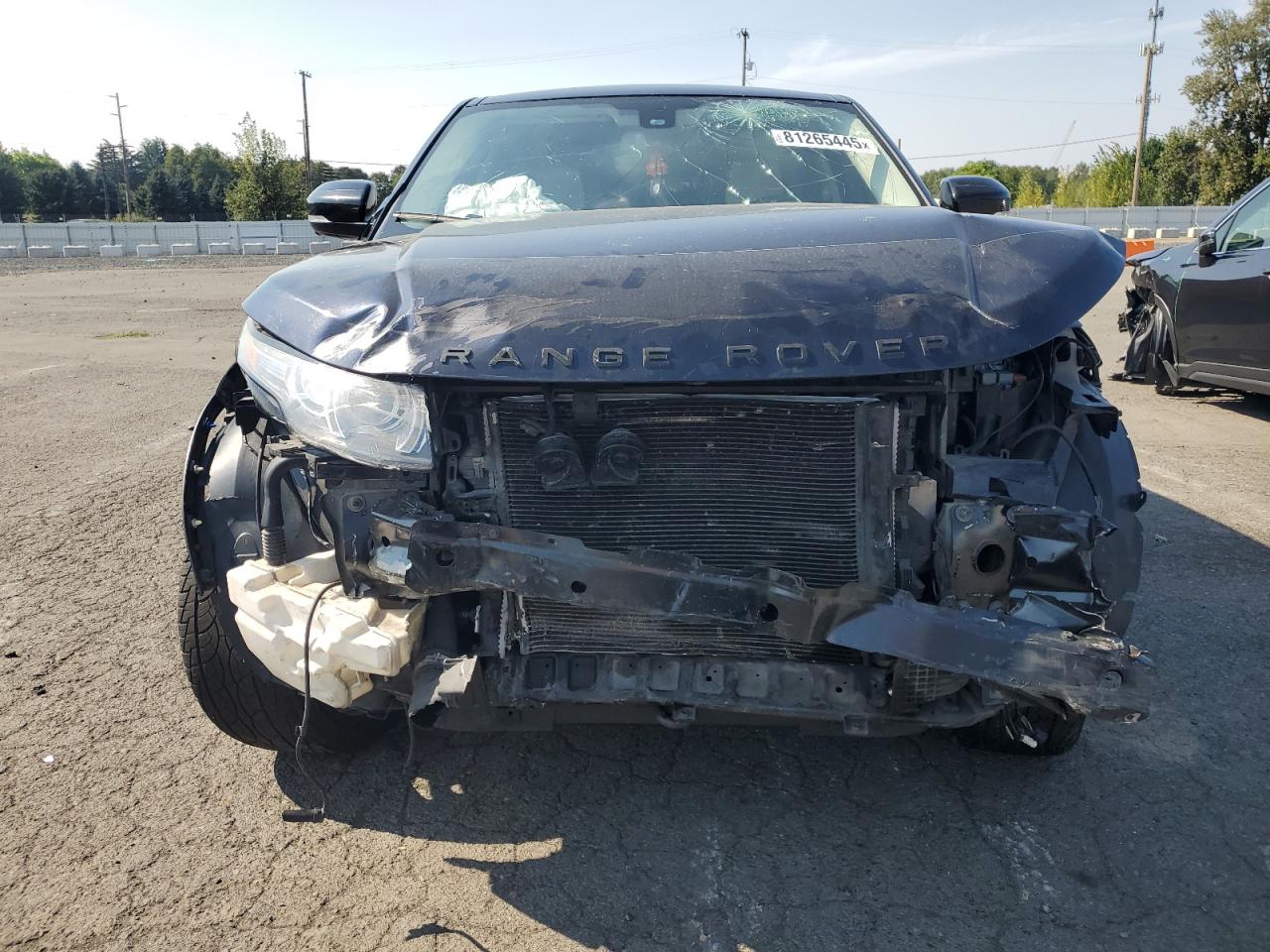 LAND ROVER RANGE ROVER DYNAMIC PREMIUM