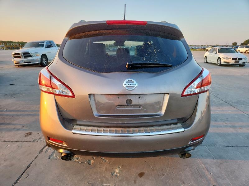 2011 NISSAN MURANO S #3278544927