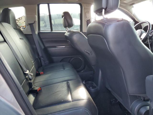 2017 JEEP COMPASS LA - 1C4NJCEA6HD119665