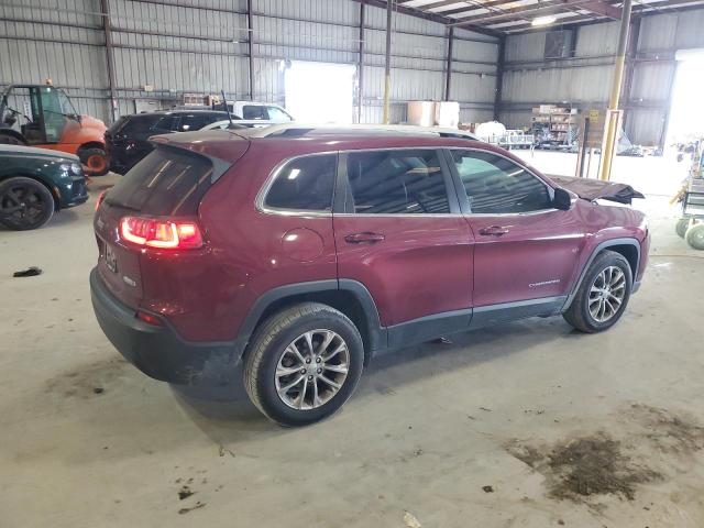 2019 JEEP CHEROKEE LATITUDE PLUS 1C4PJLLB4KD428160
