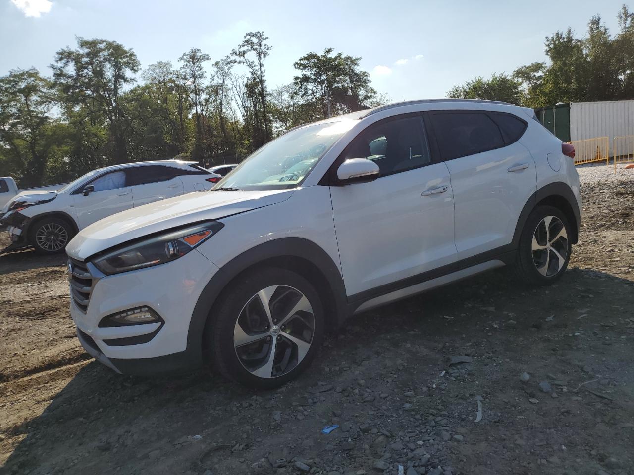 HYUNDAI TUCSON LIMITED