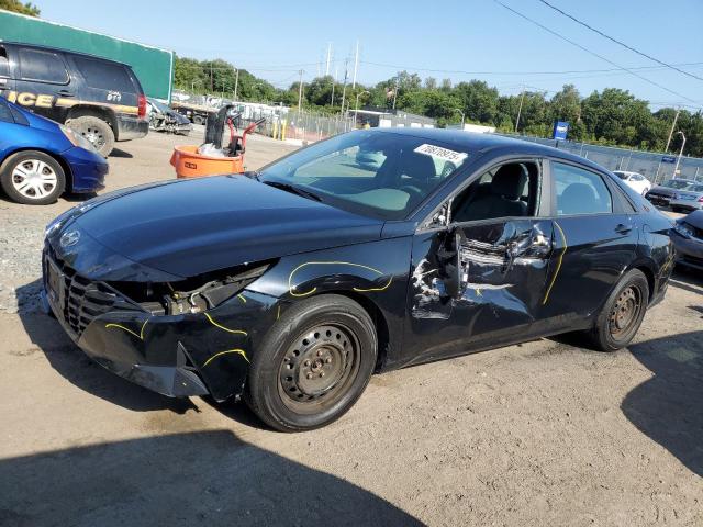 Global Auto Auctions: 2022 HYUNDAI ELANTRA SEL