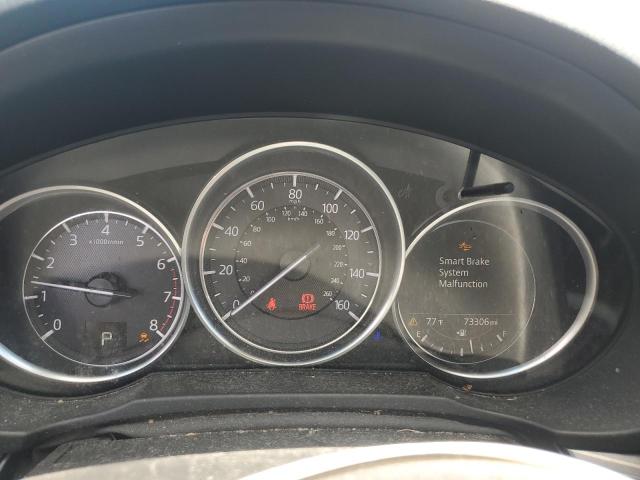 2018 MAZDA CX-5 GRAND TOURING - JM3KFBDM1J0377090