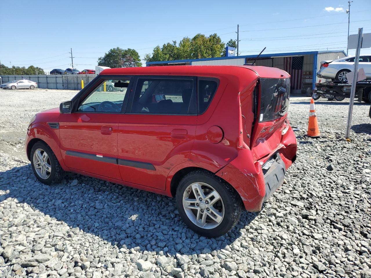 KIA SOUL +