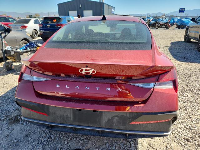 2025 HYUNDAI ELANTRA SE - KMHLL4DG2SU013150