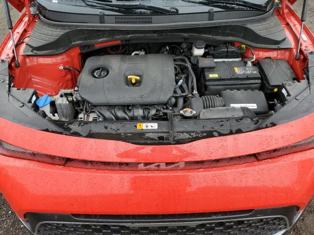 2025 KIA SOUL LX KNDJ23AU5S7248739