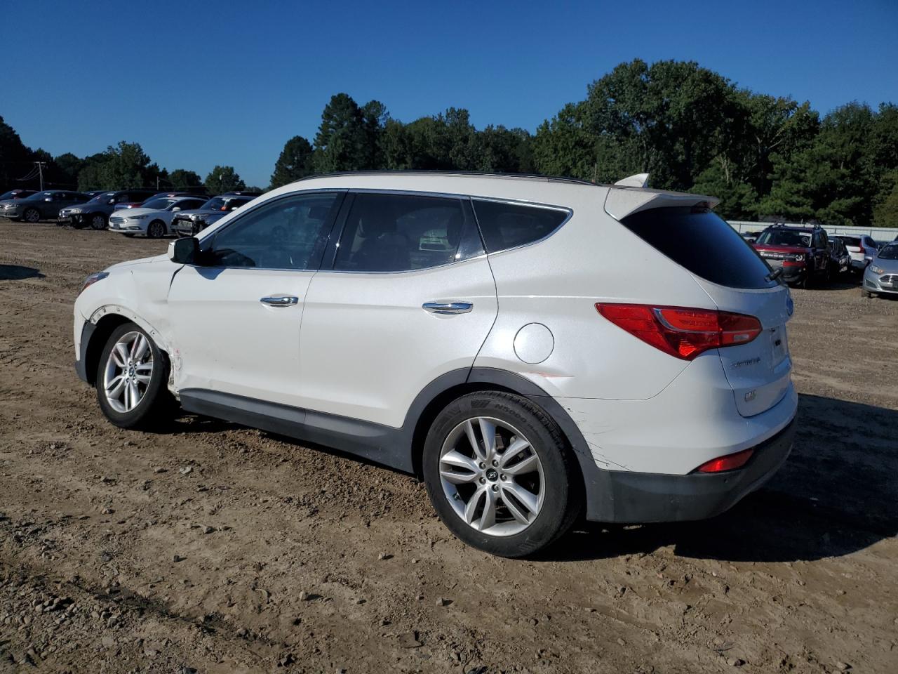 HYUNDAI SANTA FE SPORT