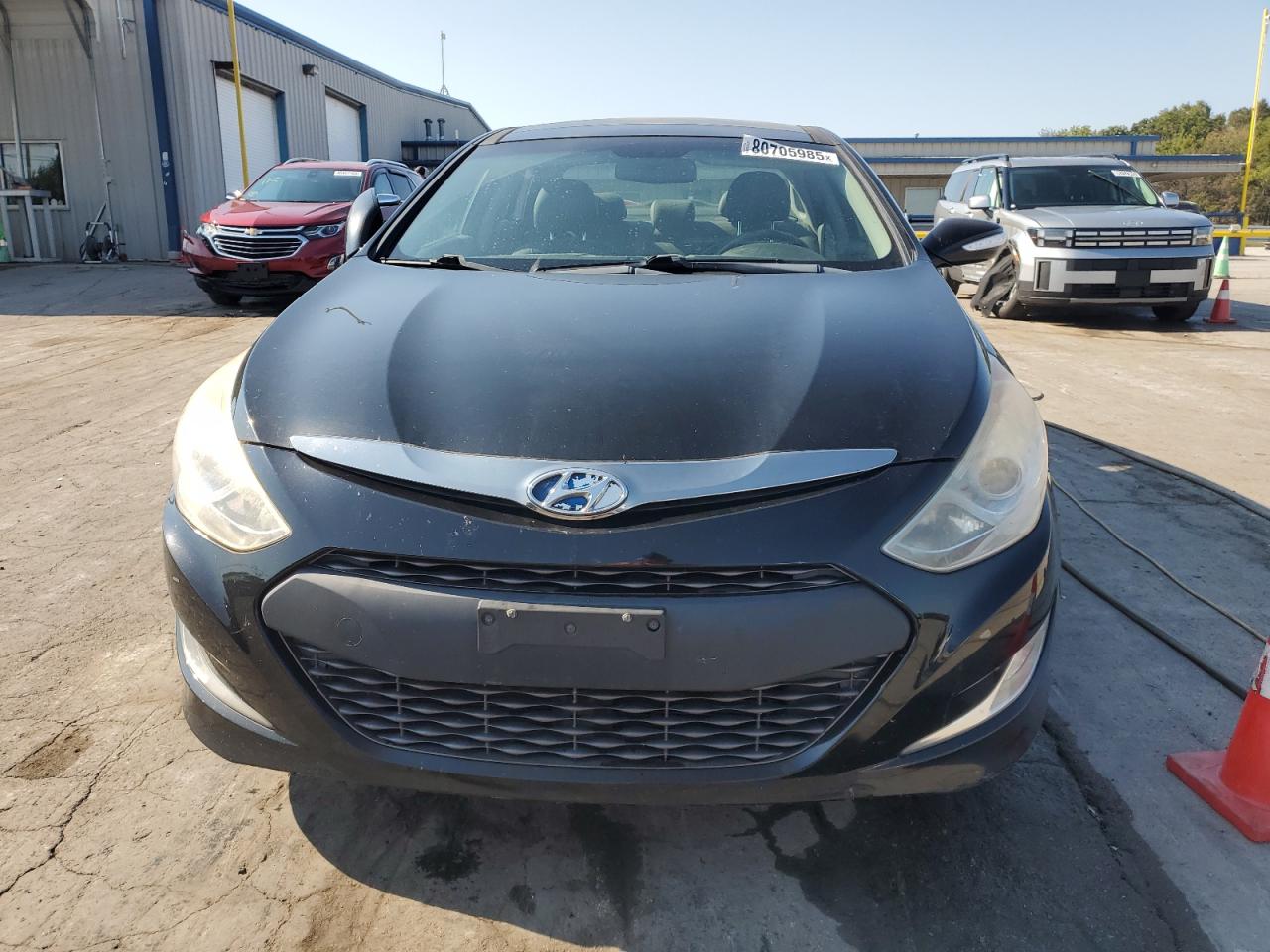 HYUNDAI SONATA HYBRID