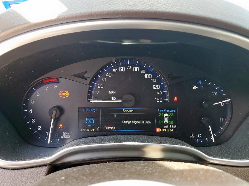 2015 CADILLAC SRX PREMIU - 3GYFNDE34FS597221