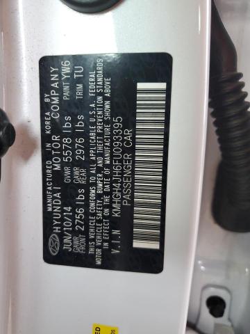 2015 HYUNDAI EQUUS SIGN KMHGH4JH6FU093395