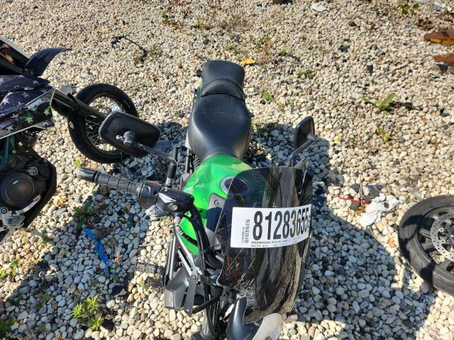 2015 KAWASAKI EN650 A - JKAENEA1XFDA00422