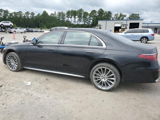 2022 MERCEDES-BENZ S 580 4MAT W1K6G7GB4NA129856
