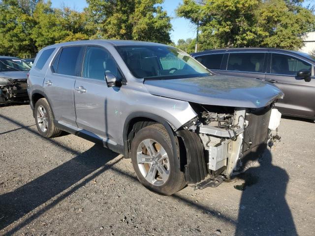 2024 HONDA PILOT EXL 5FNYG1H43RB013187