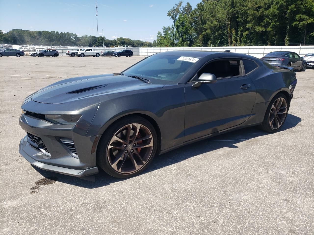CHEVROLET CAMARO SS