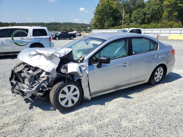 2016 SUBARU IMPREZA - JF1GJAA60GH017158