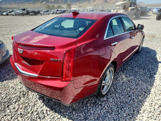 2016 CADILLAC ATS - 1G6AG5RX5G0159672