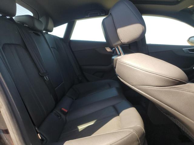 2018 AUDI A5 PREMIUM PLUS S-LINE WAUENCF54JA078074