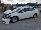 2015 HONDA CIVIC LX - 2HGFB2F51FH559727