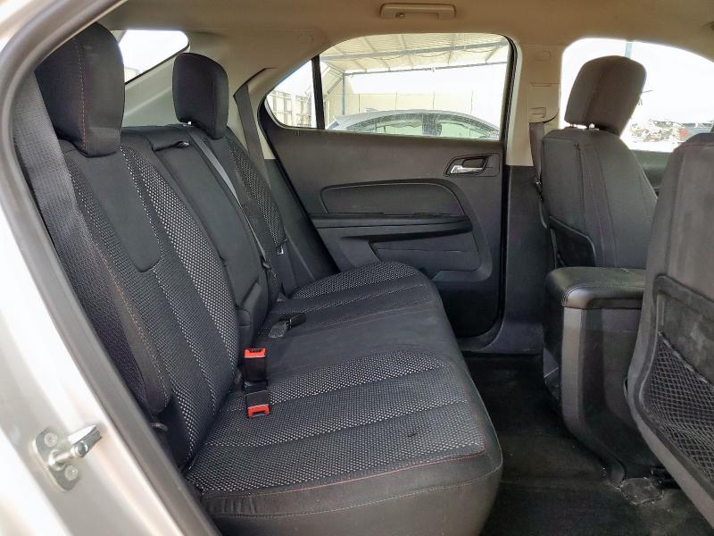 2017 CHEVROLET EQUINOX LS 2GNALBEK5H1511163
